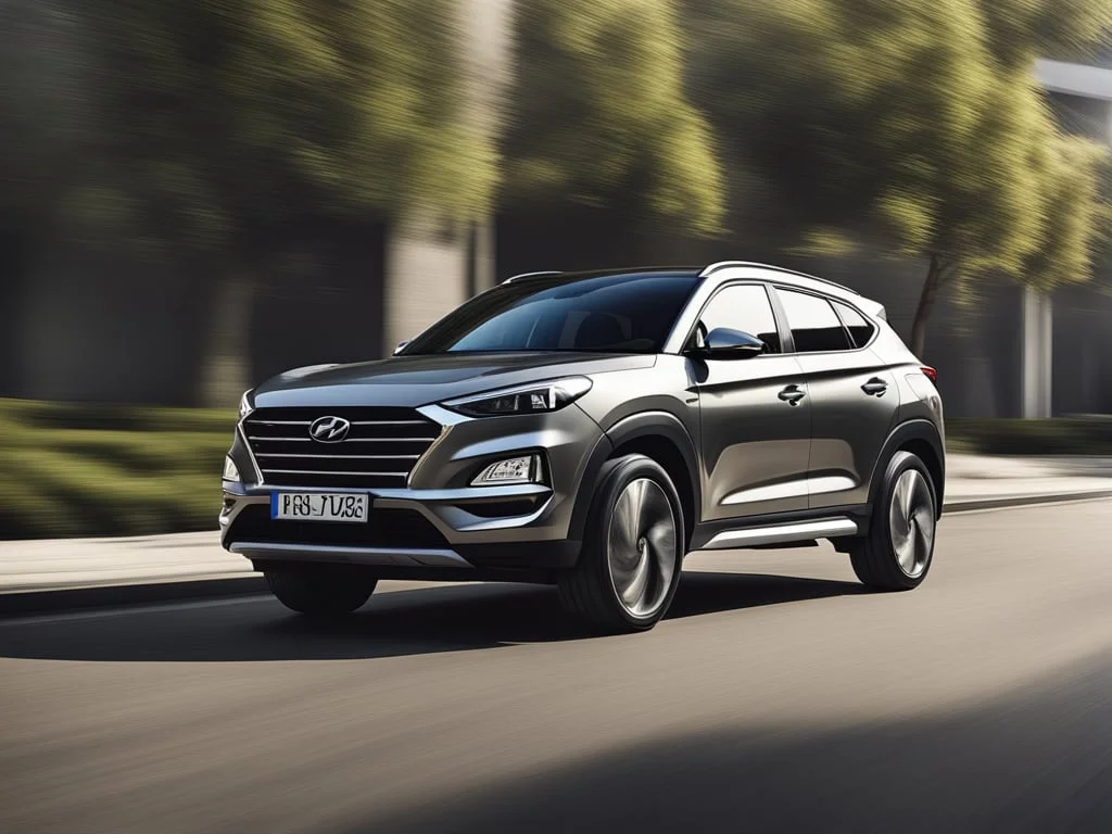 12 Best Plug-In Hybrid SUVs 2024 and 2023 10 Hyundai Tucson Plug-In Hybrid