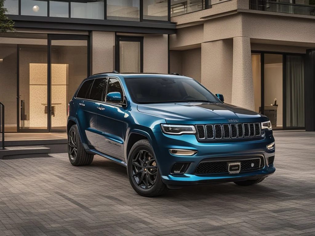 12 Best Plug-In Hybrid SUVs 2024 and 2023 4 Jeep Grand Cherokee 4xe