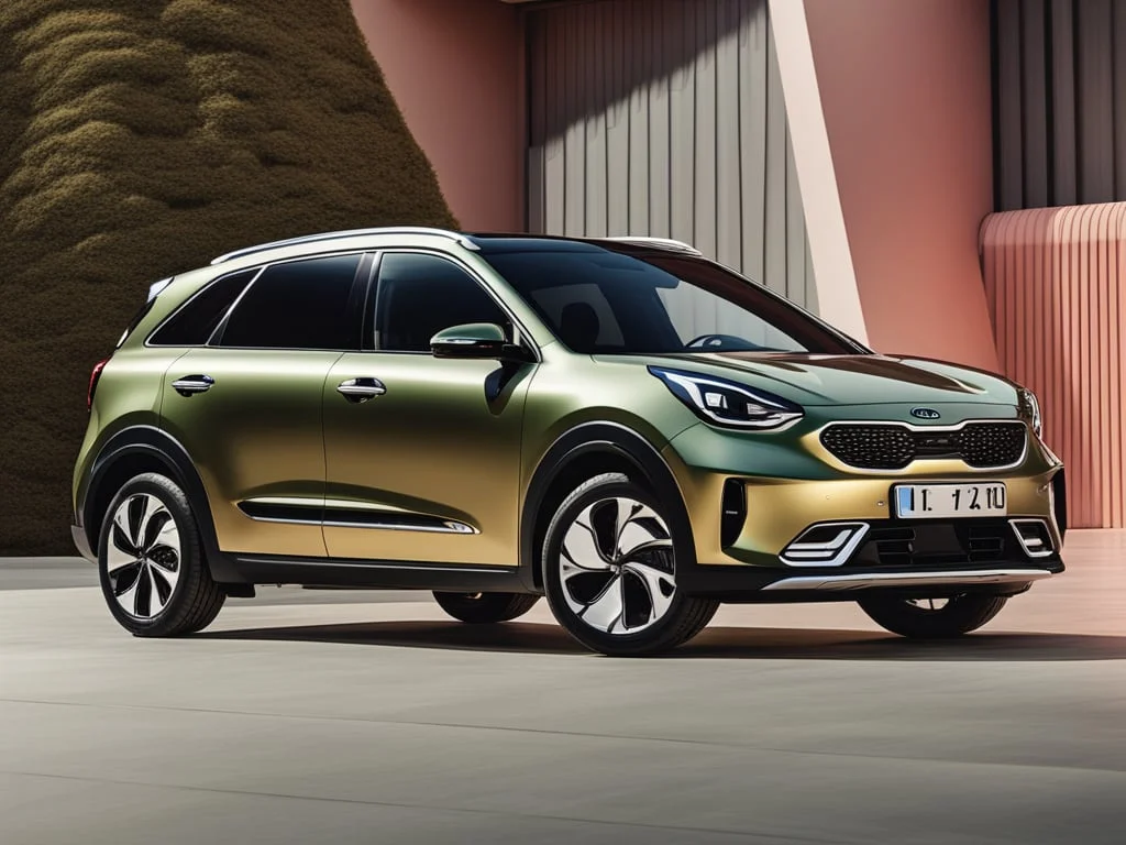 12 Best Plug-In Hybrid SUVs 2024 and 2023 5 Kia Niro Plug-In Hybrid