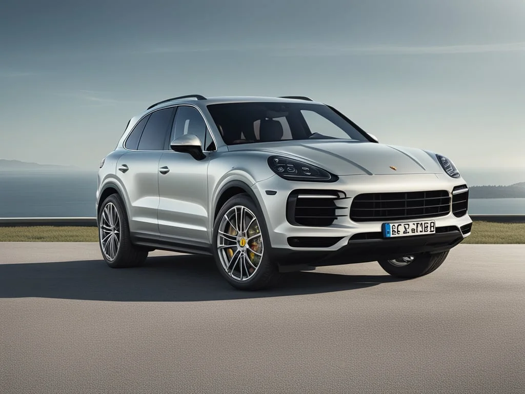 12 Best Plug-In Hybrid SUVs 2024 and 2023 3 Porsche Cayenne E-Hybrid