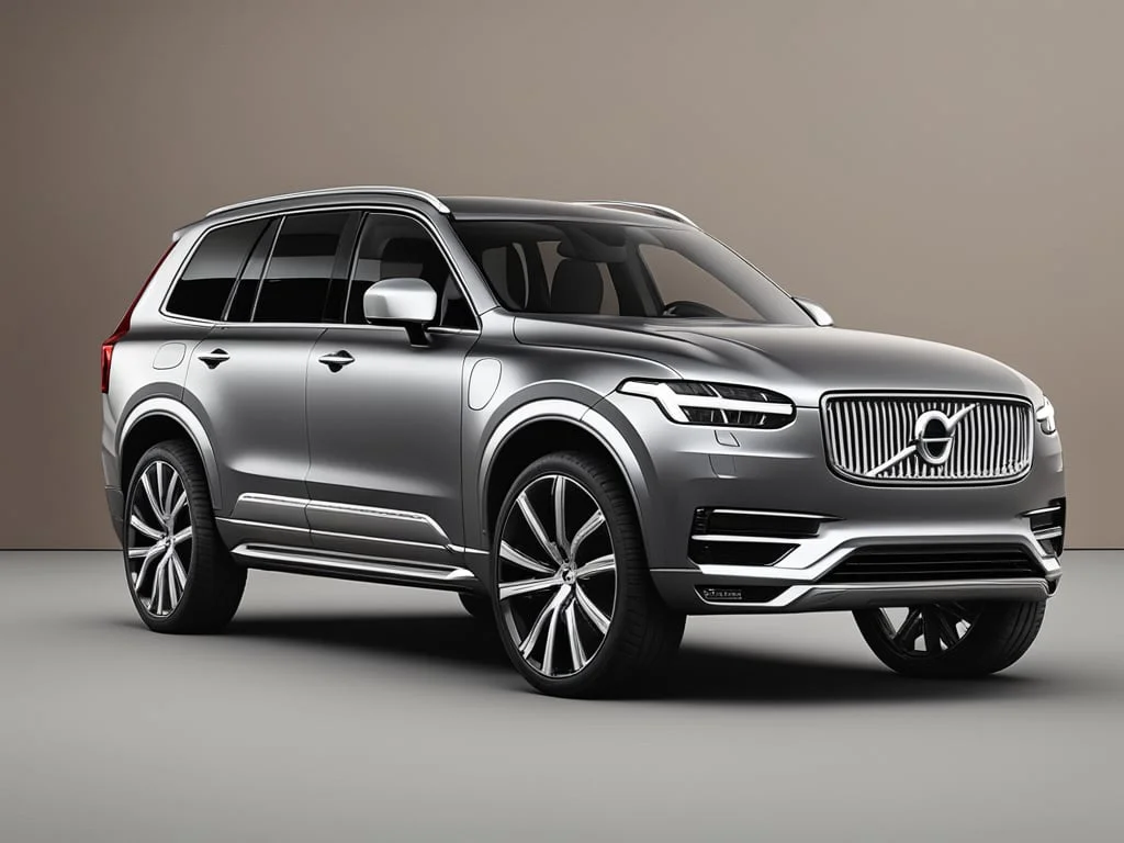 12 Best Plug-In Hybrid SUVs 2024 and 2023 7 Volvo XC90 Recharge