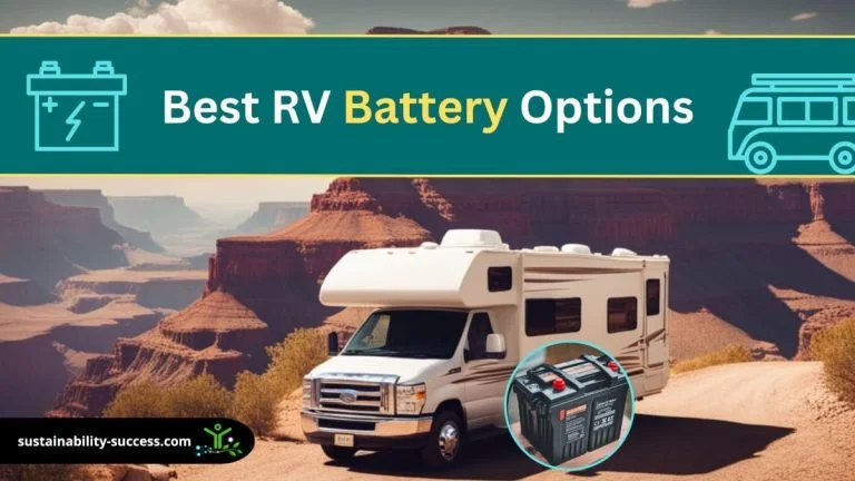 5 Best RV Battery Options for 2024 (RVer APPROVED) 1 best RV battery options