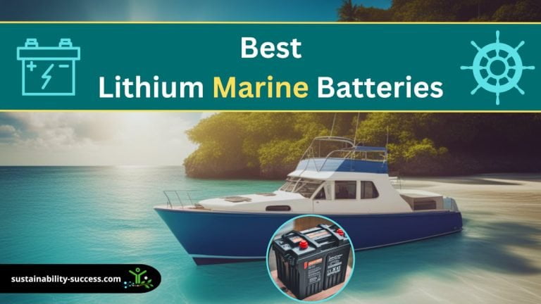 5 Best Lithium Marine Batteries in 2024 1 best lithium marine batteries