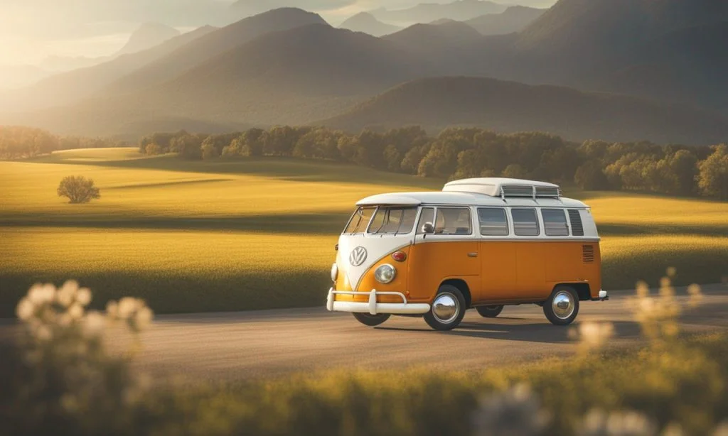VW microbus
