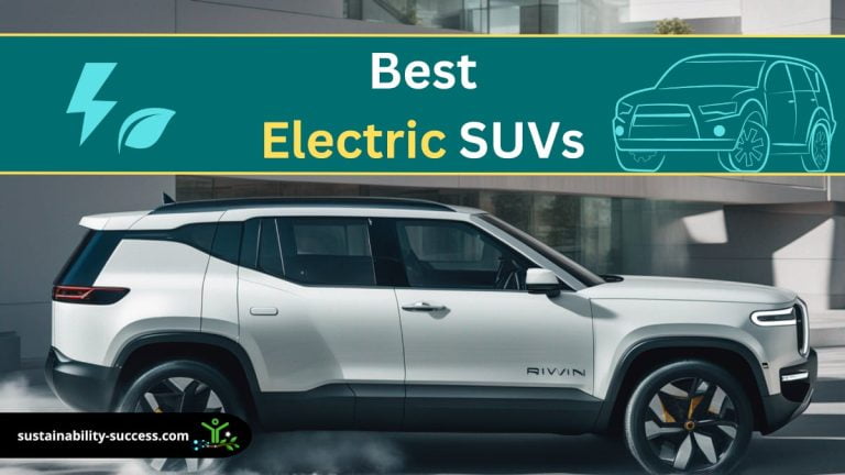 9 Best Electric SUVs for 2024 1 best electric suv
