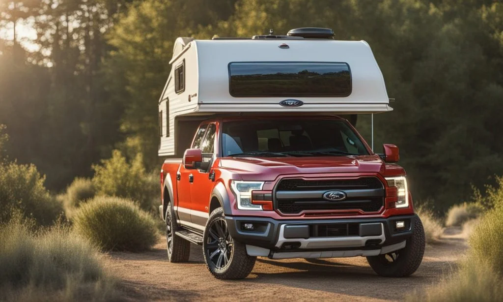 F150 Lightning camper conversion