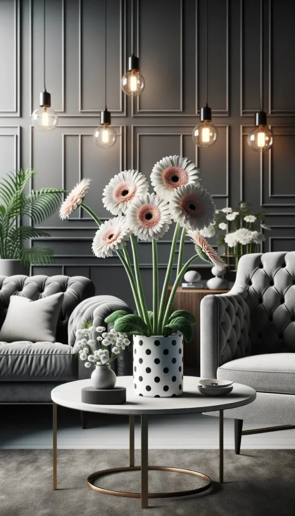11 Best Air Purifying Plants Safe for Cats and Dogs 11 Gerbera Daisies