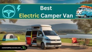6 Best Electric Camper Vans for 2024 1 best electric camper van