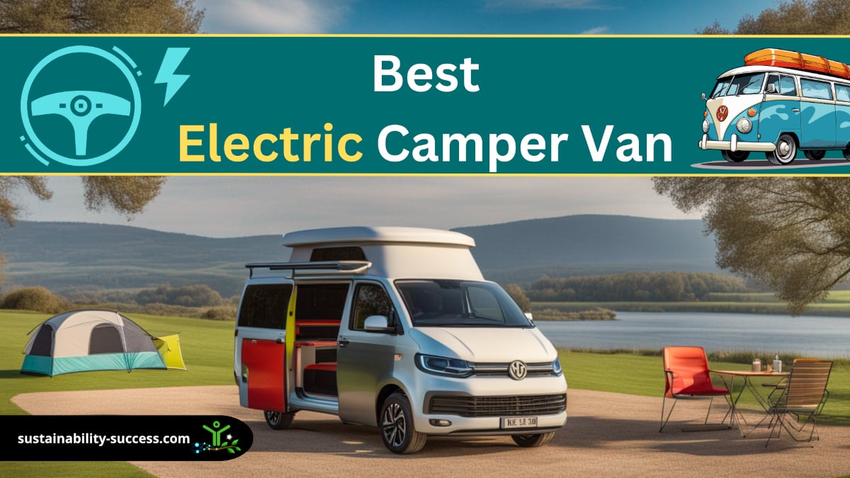 best electric camper van