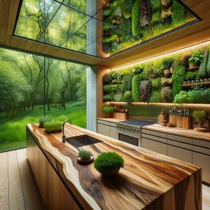 What is Biophilic Interior Design? (and 23+ Examples)