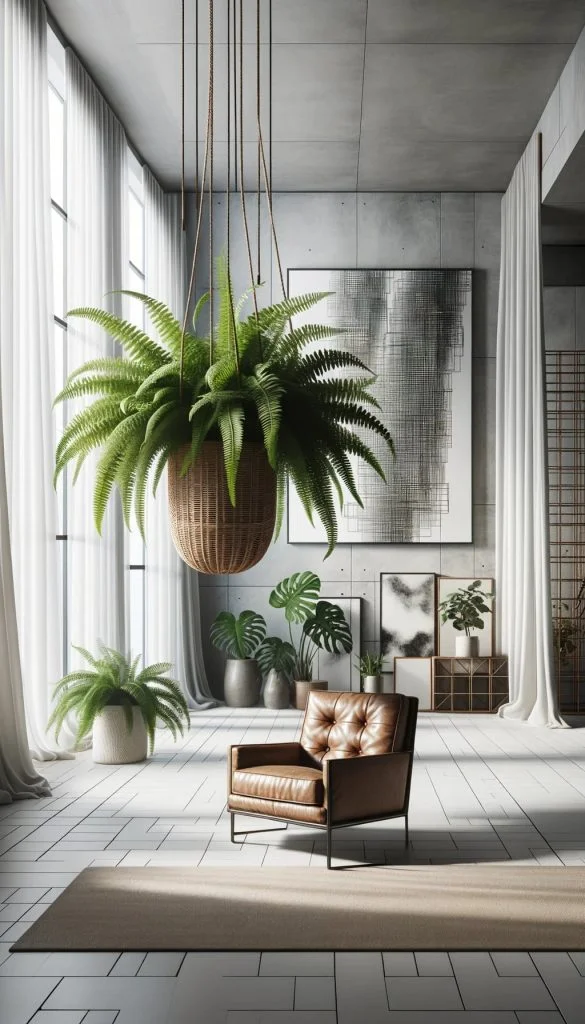 11 Best Air Purifying Plants Safe for Cats and Dogs 17 boston fern