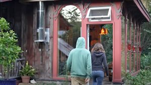 Have You Seen This Couple? 15 YEARS Living Off-Grid: You Won't Believe How They Do! 1 off grid homestead couple
