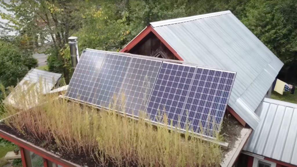 off grid solar panels