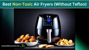 9 Best Non-Toxic Air Fryers 2024 (Healthy & Safe) 1 best non-toxic air fryers without teflon
