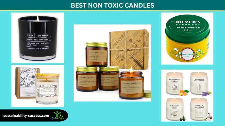 best non toxic candles