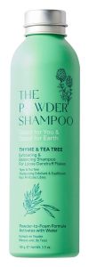 best plastic free shampoo for dandruff - the powder shampoo