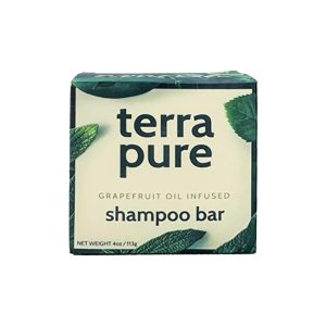 Terra Pure shampoo