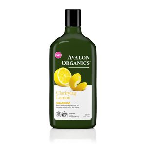 shampoo Avalon Organics