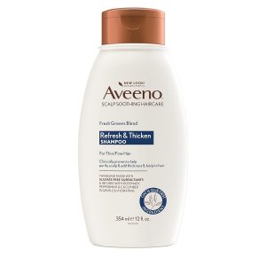 Aveeno shampoo