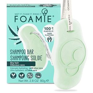 shampoo for dry hair - Foamie
