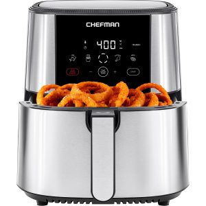 Chefman TurboFry® Touch 8-Quart