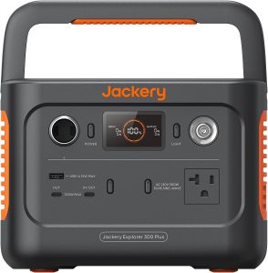 Jackery - Explorer 300 Plus