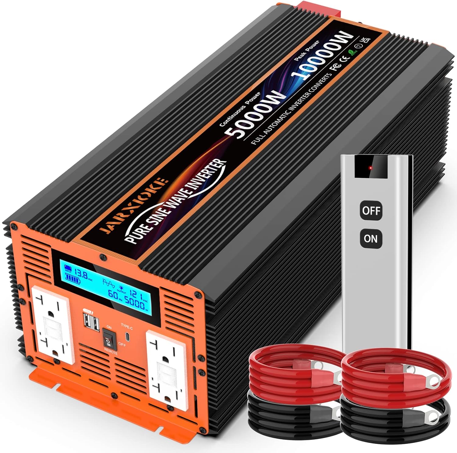 6 Best RV Inverters (2023 Top Picks)