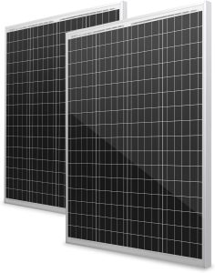polycristalline solar panels