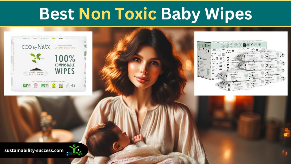 Best Non Toxic Baby Wipes