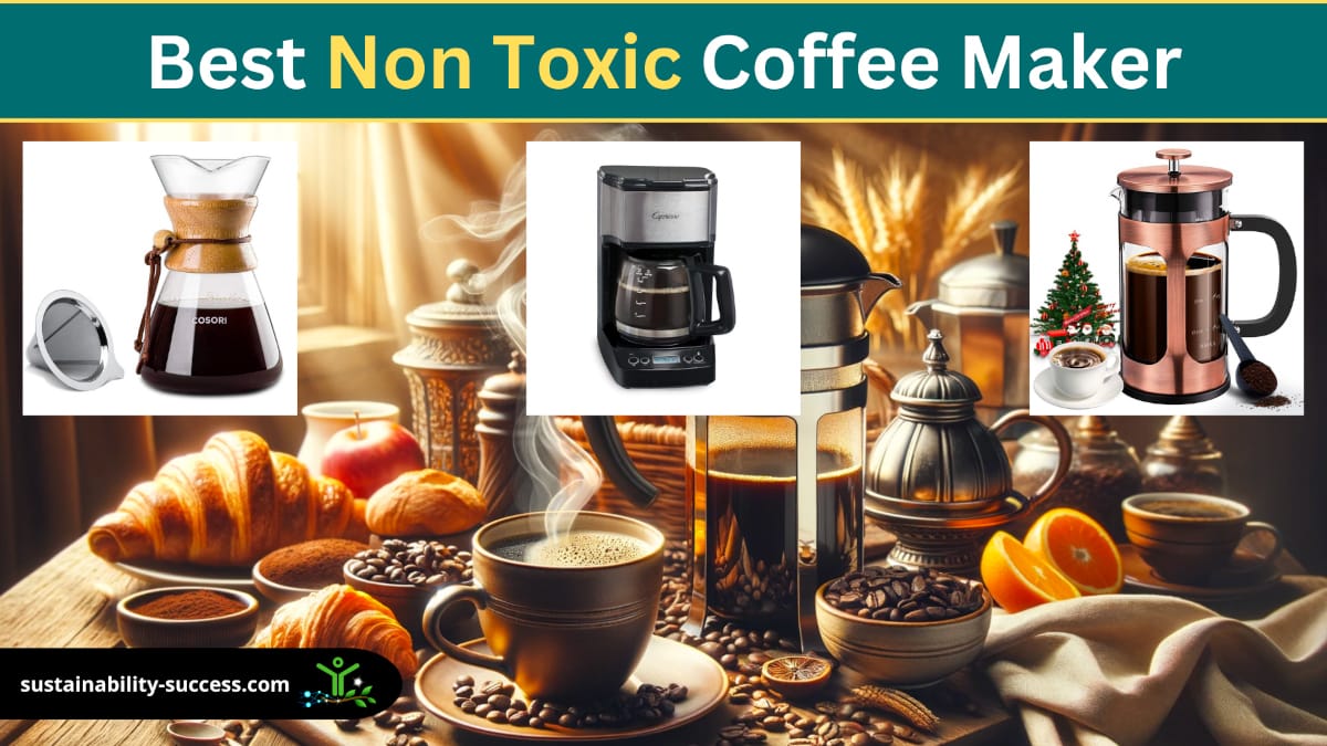 Best Non Toxic Coffee Maker