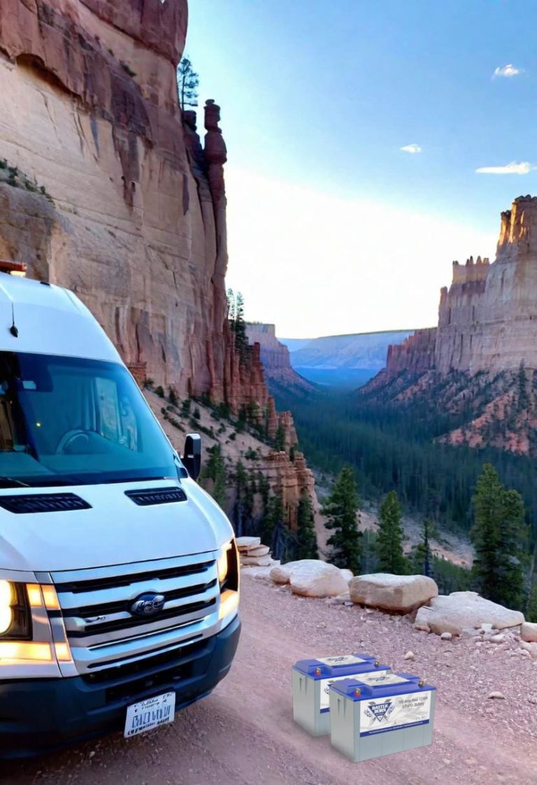 5 Best Lithium Batteries For RV 2024 (and What To AVOID)
