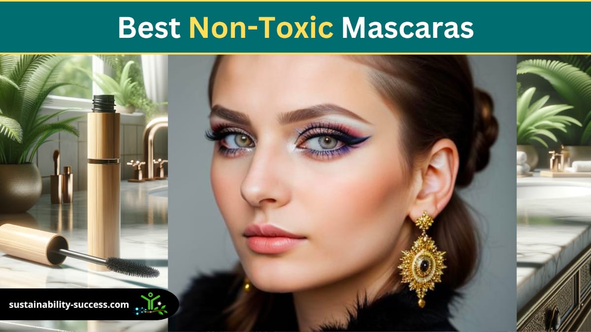 best non-toxic mascaras
