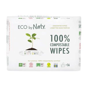 Eco by Naty Baby Wipes