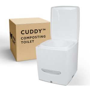 Cuddy Portable Composting Toilet