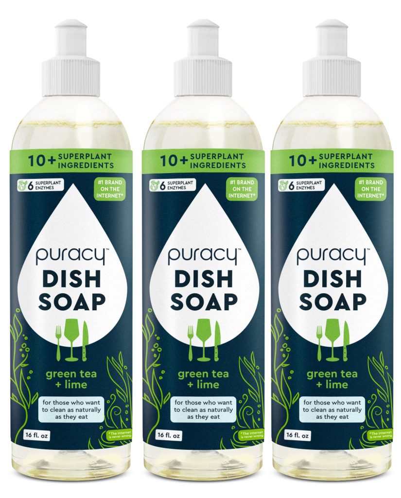 7 Best NonToxic Dish Soaps (2024 EcoFriendly Choices