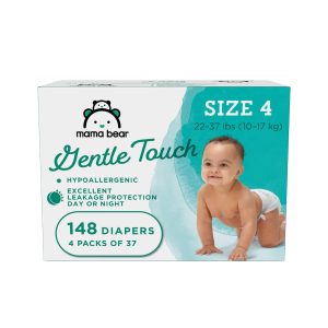Mama Bear Gentle Touch Diapers