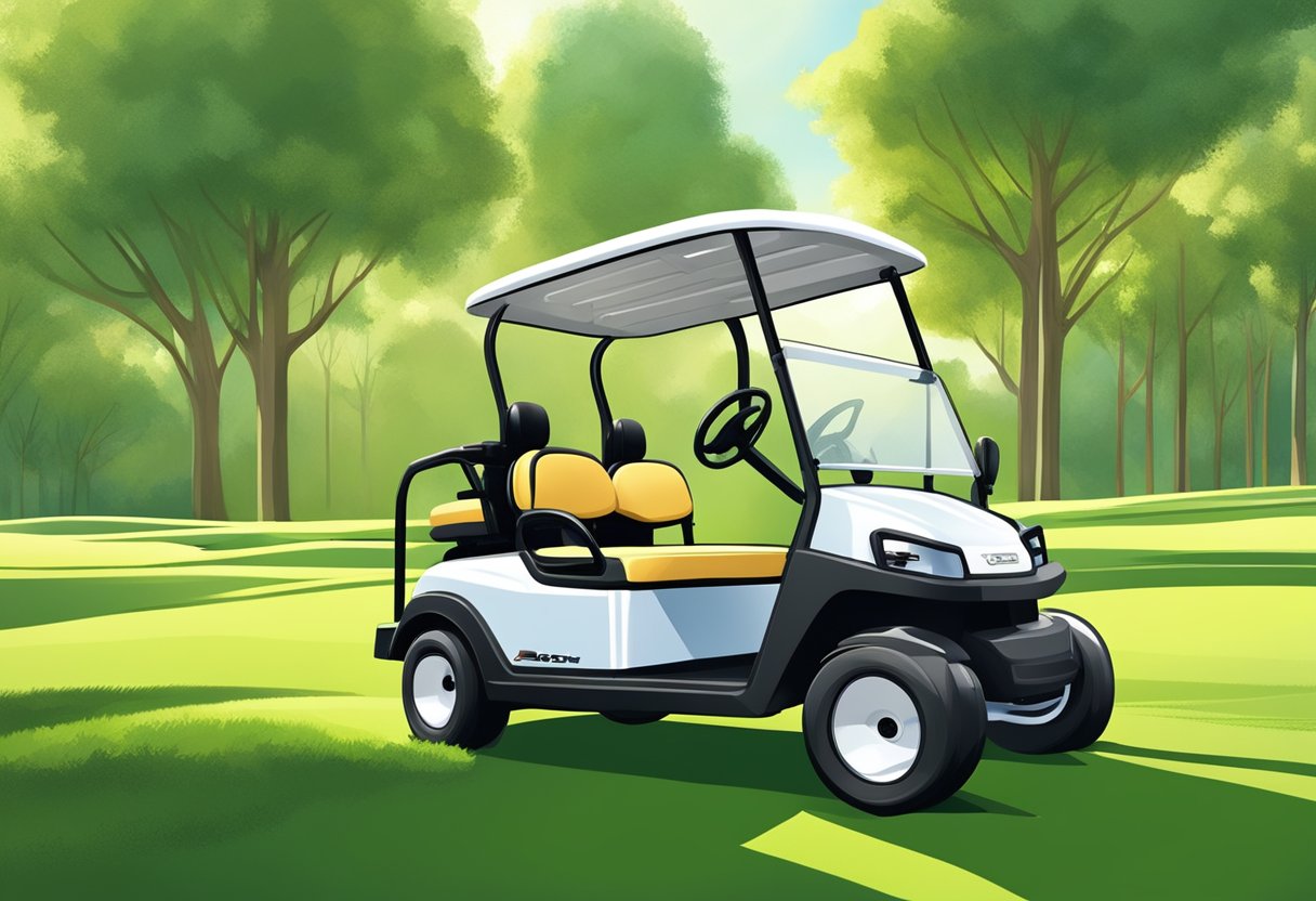 Gas vs Electric Golf Cart Comparing Performance and Efficiency