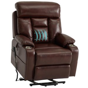 Recliner with lumbar support - 3