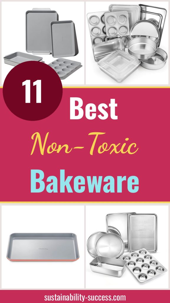 11 best non-toxic bakeware