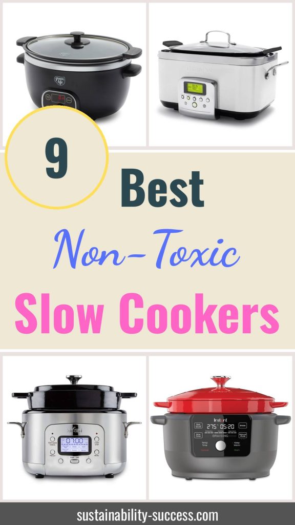 9 Best Non-Toxic Slow Cookers