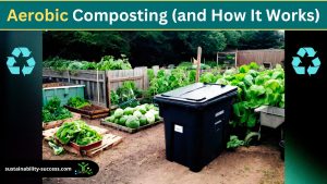 Aerobic Composting (and How It Works) 1 Aerobic Composting