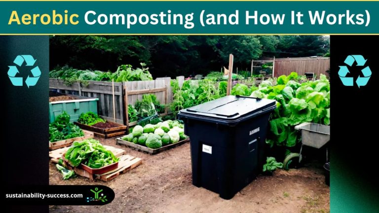Aerobic Composting