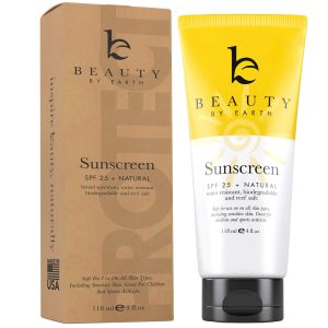 Beauty by Earth Mineral Sunscreen-10