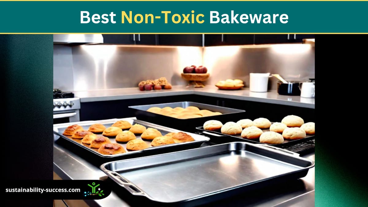 Best Non-Toxic Bakeware