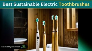 7 Best Sustainable Electric Toothbrushes (Bamboo & Sonic) 1 Best Sustainable Electric Toothbrushes