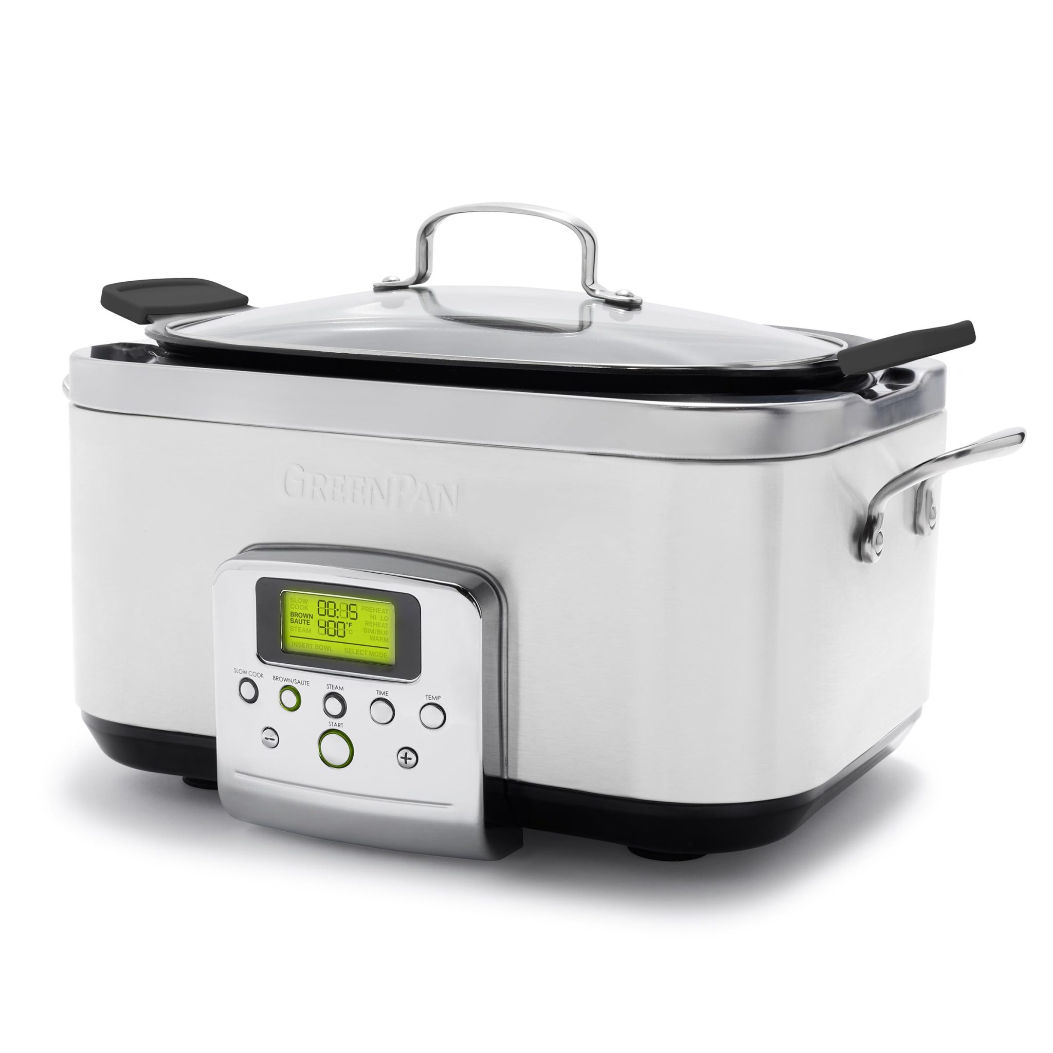 9 Non-Toxic Slow Cooker (Healthy, Chemical-Free Cooking)