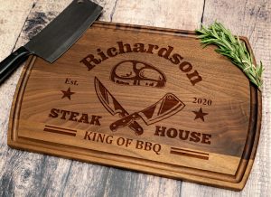 Tayfus Personalized Cutting Board