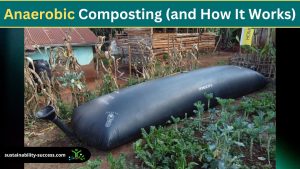 Anaerobic Composting (and How It Works) 1 anaerobic composting