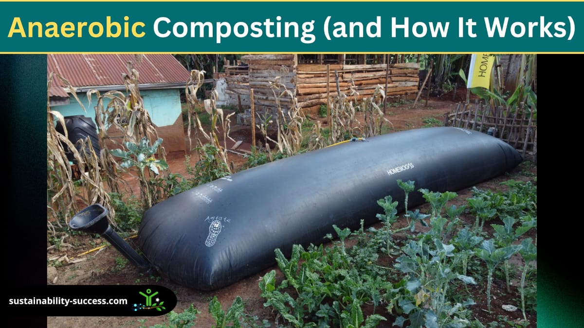 anaerobic composting