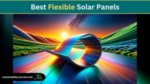 best flexible solar panels